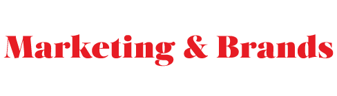 Marketing & Brands Logo