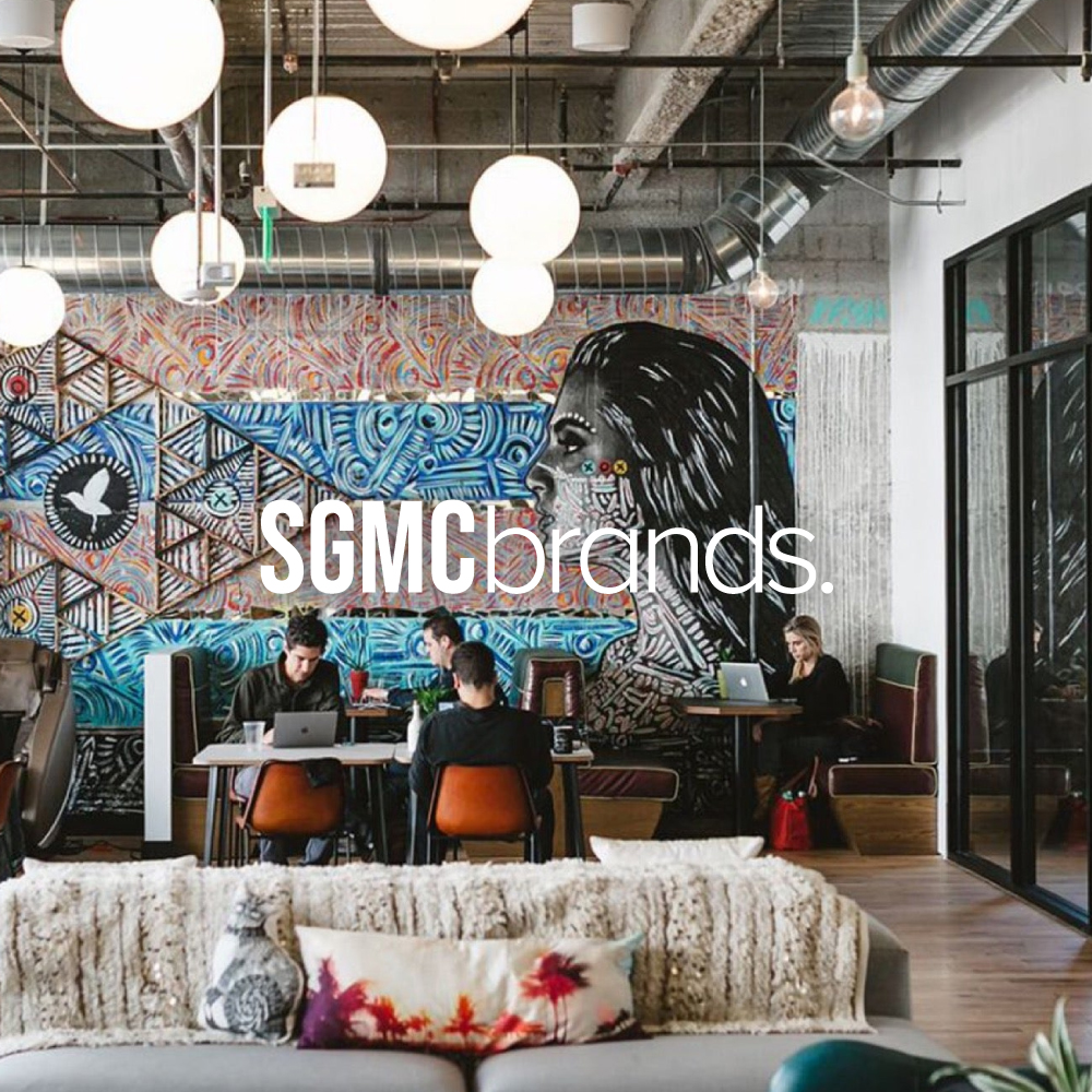 SGMC Brands, branding company in Dubai