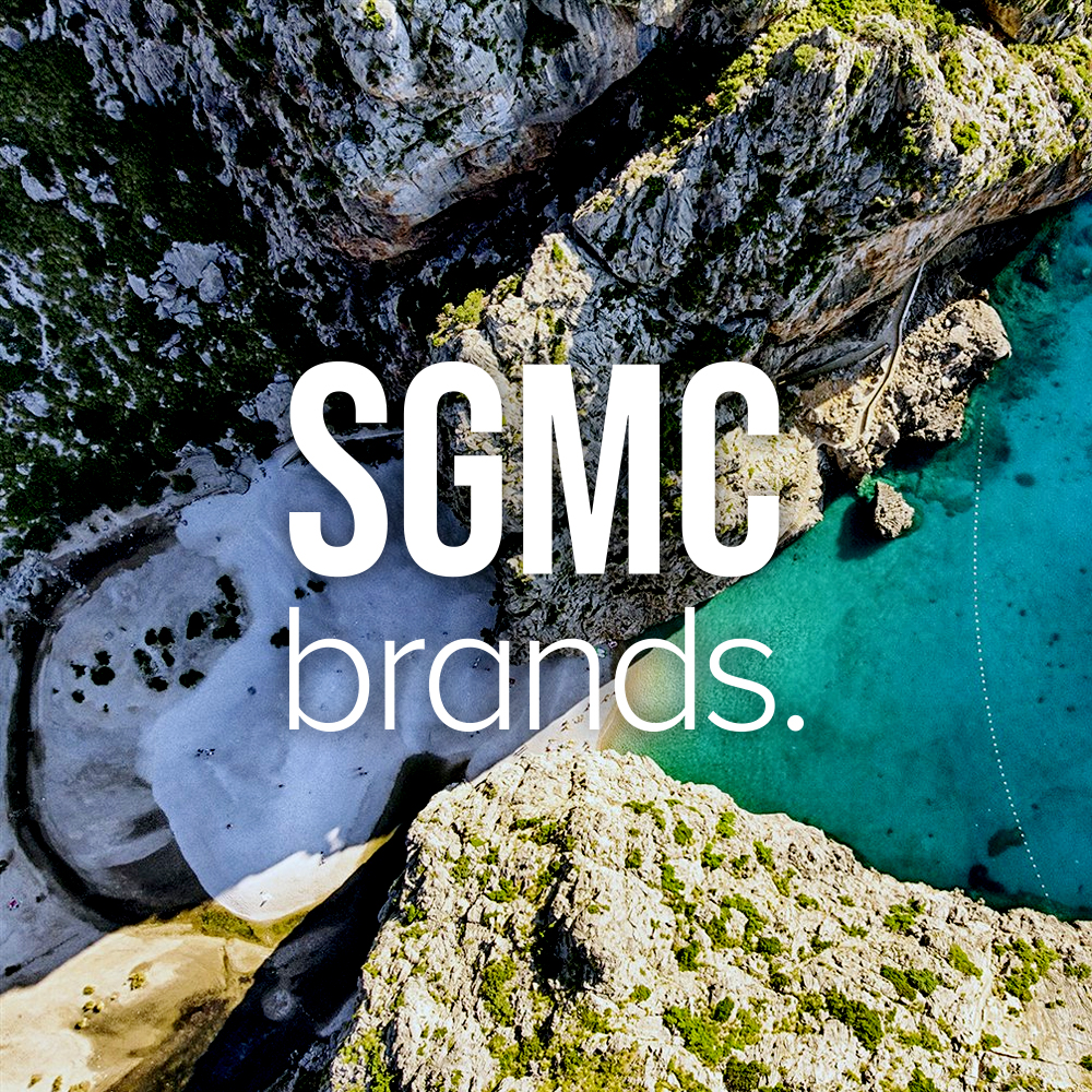 SGMC Brands best branding design company in Mallorca