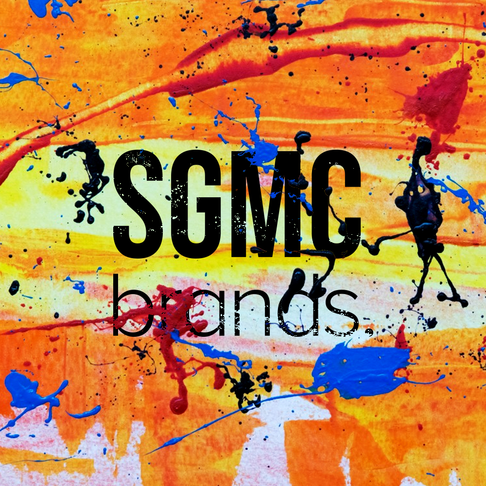 SGMC Brands best branding design companay in muscat
