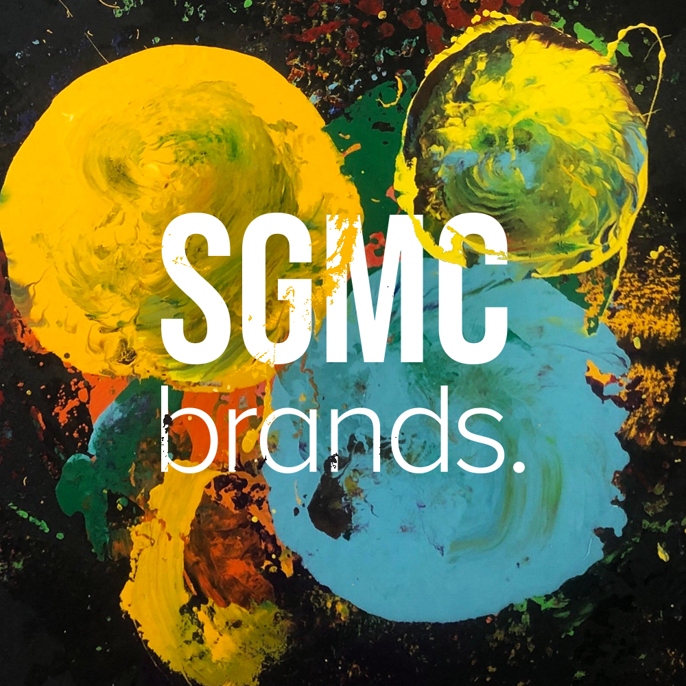 SGMC Brands best branding design company in muscat