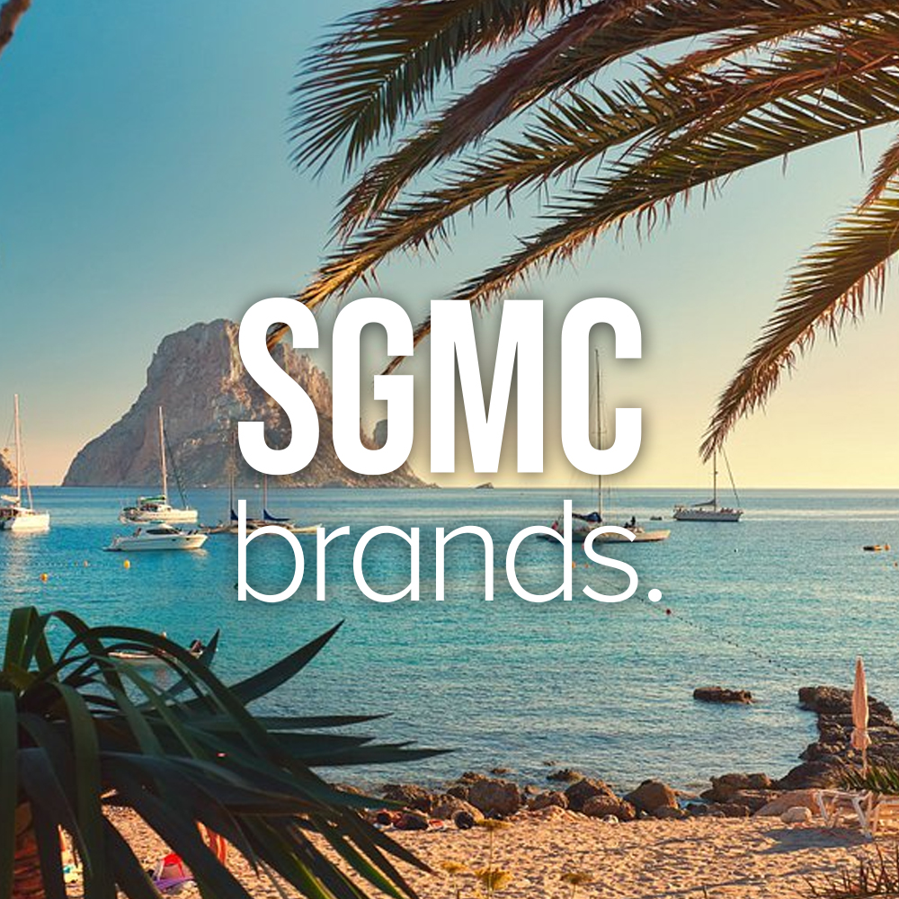SGMC Brands ecommerce design company in Ibiza