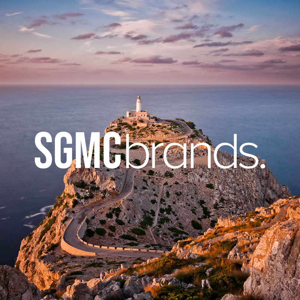 SGMC Brands ecommerce design company in Mallorca