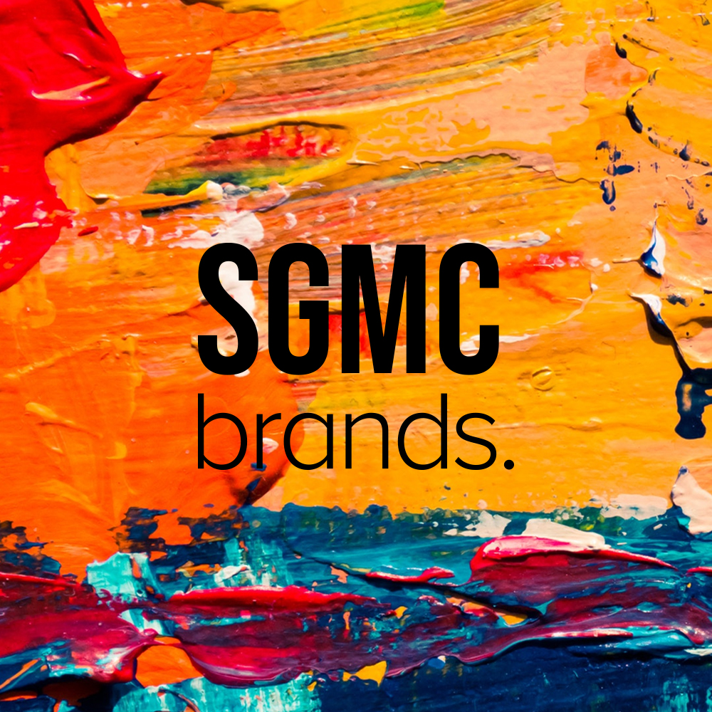 SGMC Brands, best logo design company in Muscat