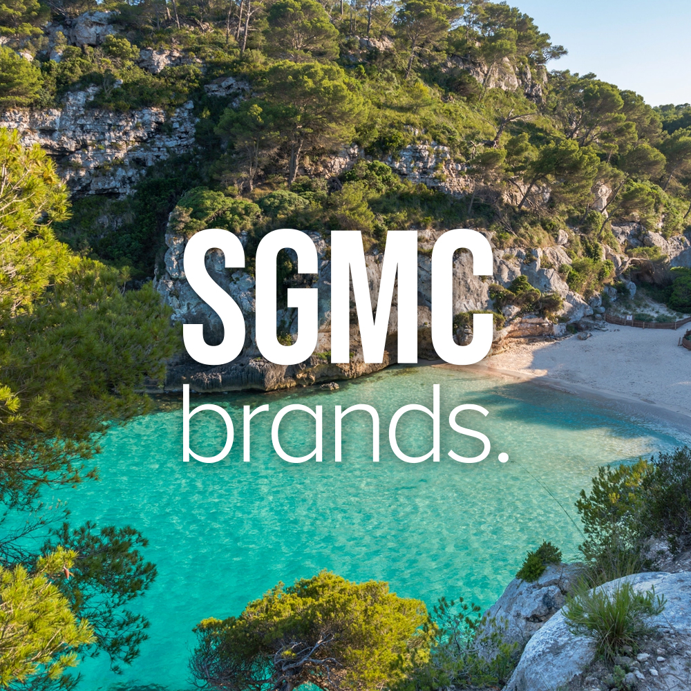 SGMC Brands best luxury branding design company in Menorca