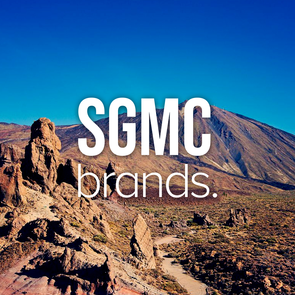 SGMC Brands best branding design company in Tenerife