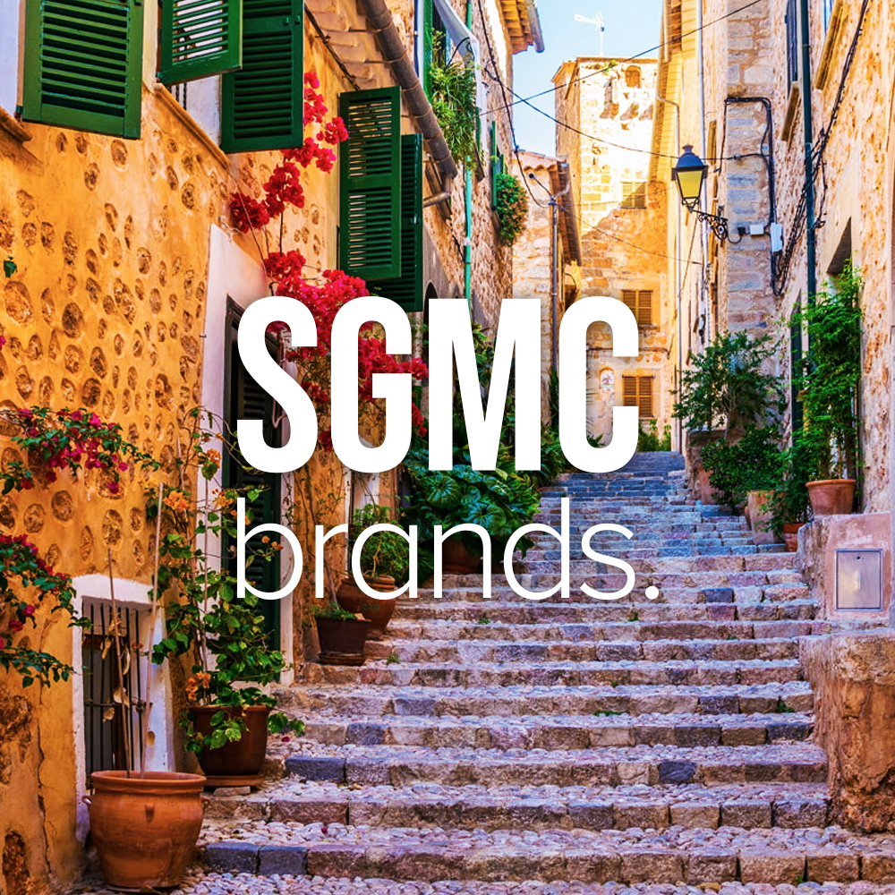 SGMC Brands luxury logo design company in Mallorca